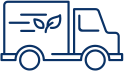 delivery truck icon