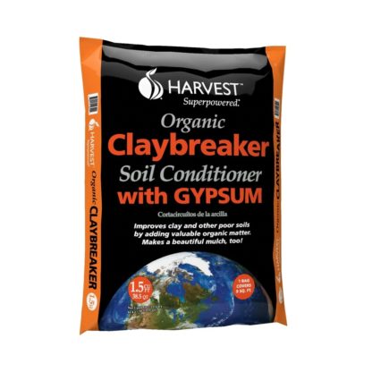 harvest superpowered organic claybreaker bag